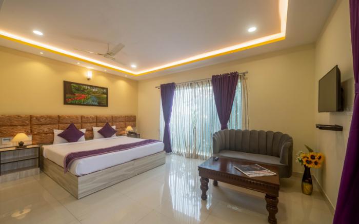 Zenith Hotels Hebbal Bangalore