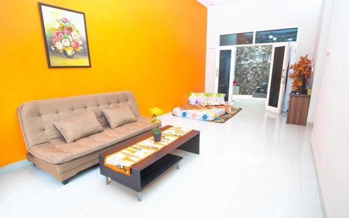 Villa Syandana with Karaoke by Masterpiecevilla