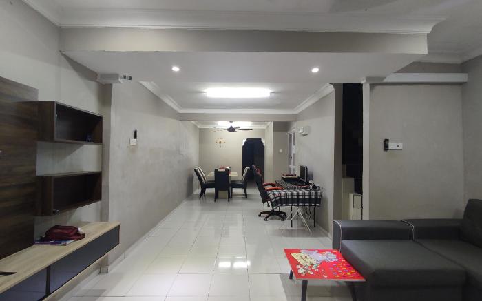 Aloha Homestay Melaka WIFI