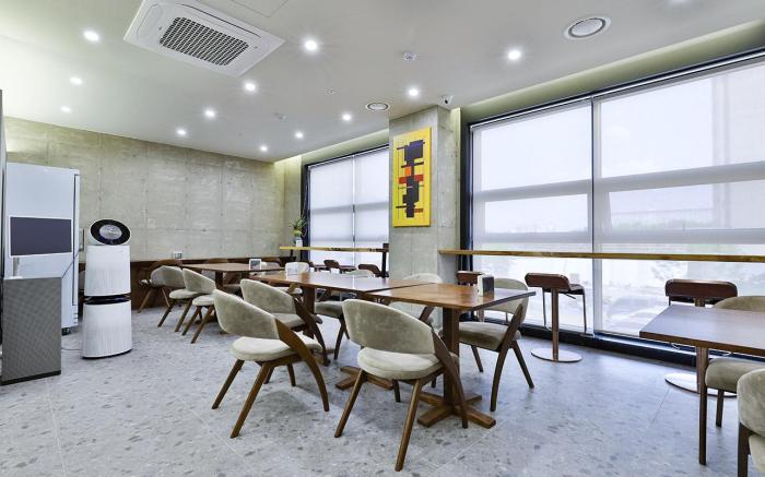 Hotel PIED Suseong