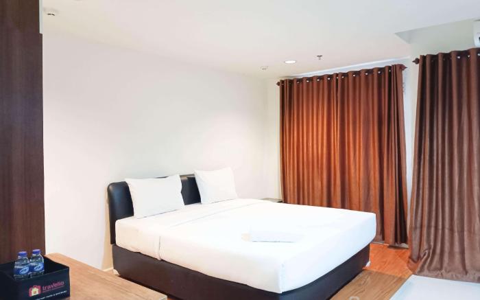 Nice Comfort Studio Vida View Makassar By Travelio