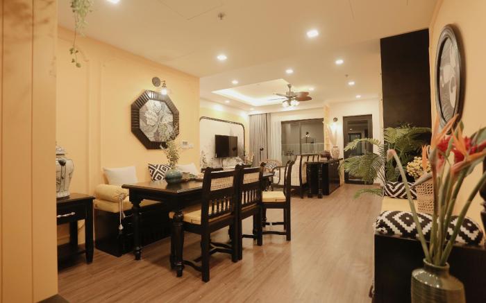 FLC SEA TOWER QUY NHON - INDOCHINE HOUSE
