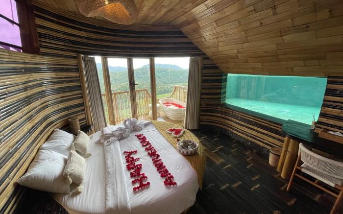 The Floating Treehouse - Dreamy Villa with Pool 