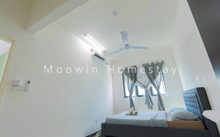 Cozy&ComfySuite@MeritusPerai,Penang