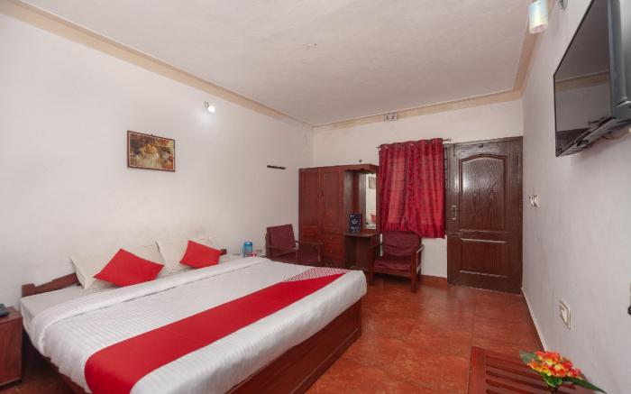 Hotel O RGP Residency Kodaikanal lake