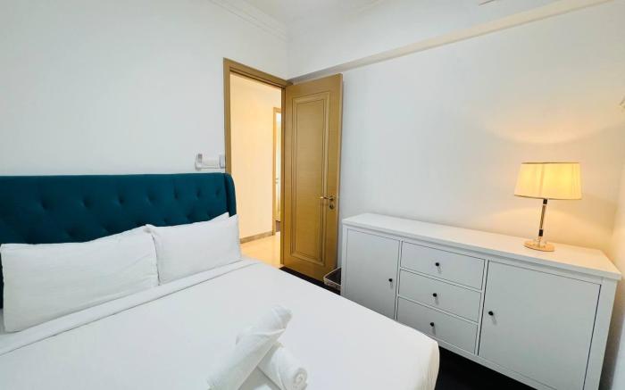 Cozy Sea View 3BR unit at R&F Princess by ANJU