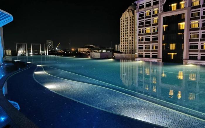 Troika kota bharu by Amber Troika Residence