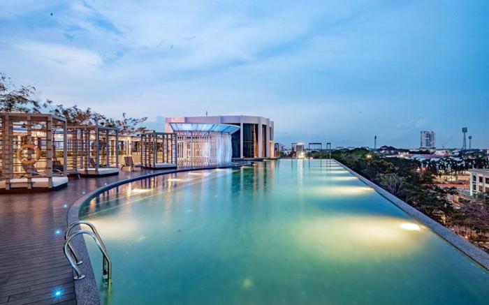 Troika kota bharu by Amber Troika Residence