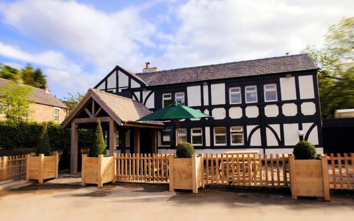 The Fenwick Steak and Seafood Pub