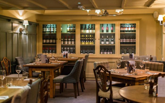 The Fenwick Steak and Seafood Pub