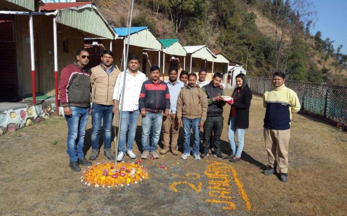 NATURE WALK RESORT MUSSOORIE