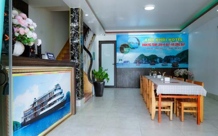 Anh Khôi hotel