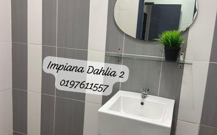 IMPIANA DAHLIA 2