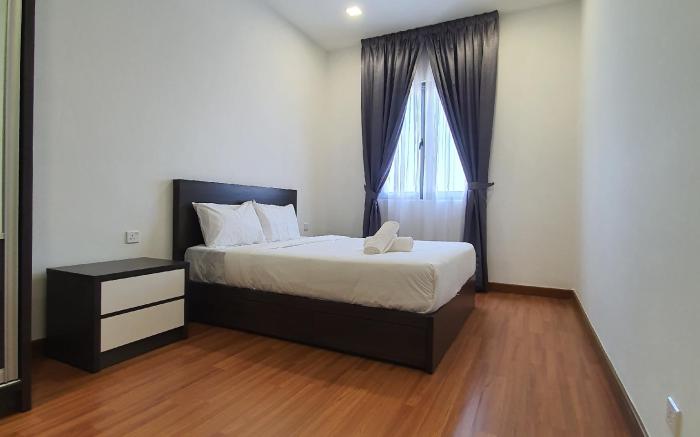 Super Spacious Family Deluxe Suite ♠ 3BR ♠ 5PAX ♠