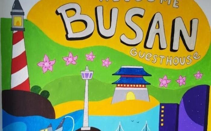 Busan Welcome Guesthouse