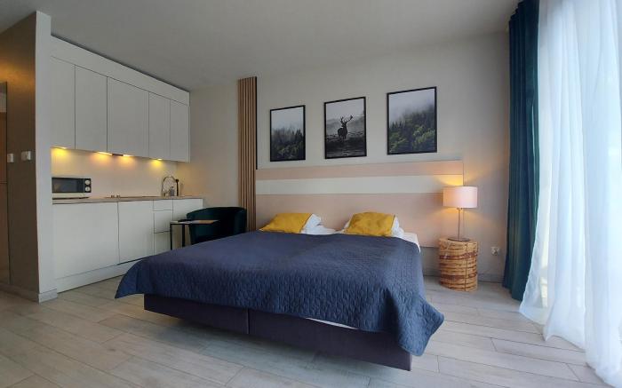 Apartament Pod Wyciągiem -Czarna Góra Resort & SPA