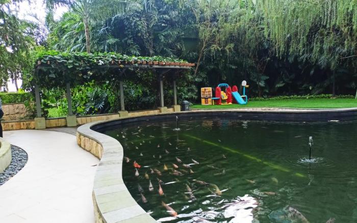 Borneo Bay Apartemen Balikpapan