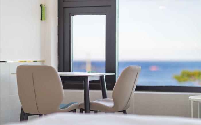 Gangneung Merview Oceanview Spapension