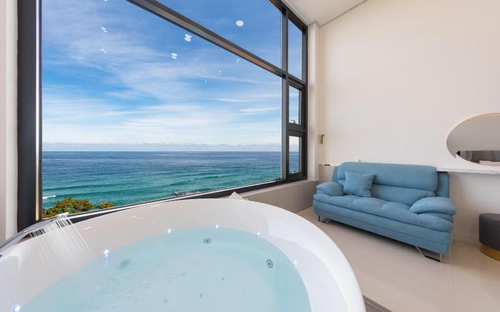 Gangneung Merview Oceanview Spapension