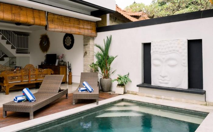 Taman Bali A&R Seminyak Villa 