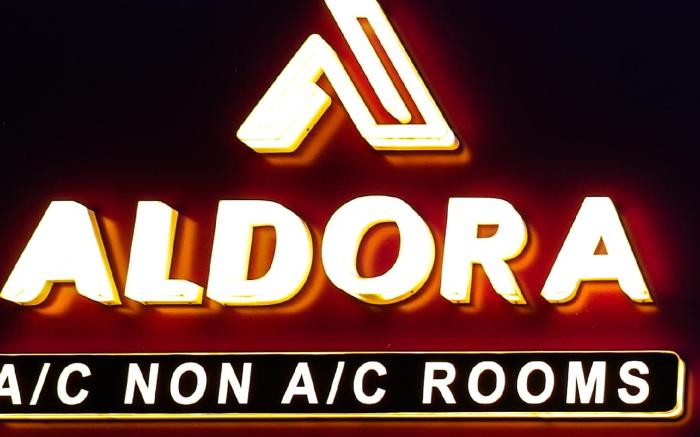 Aldora Airport Residency