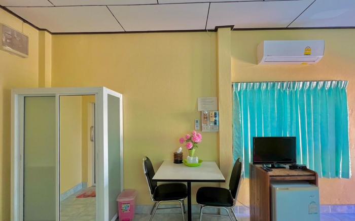 Thungwua Laen resort