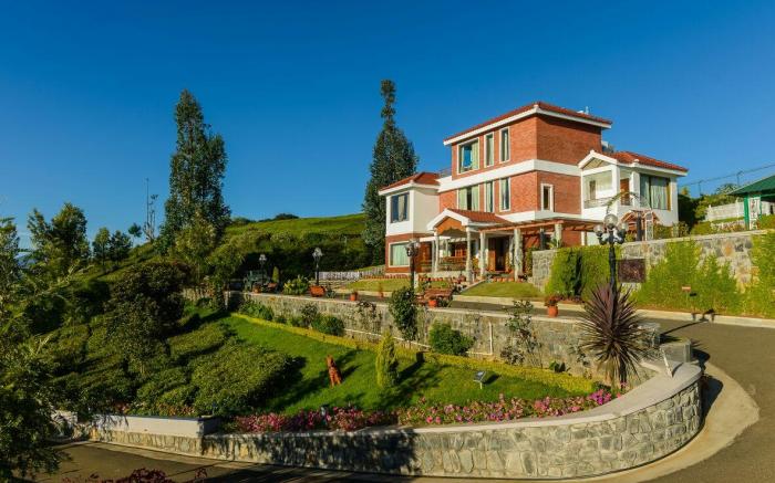 WESTERN VALLEY RESORTS
