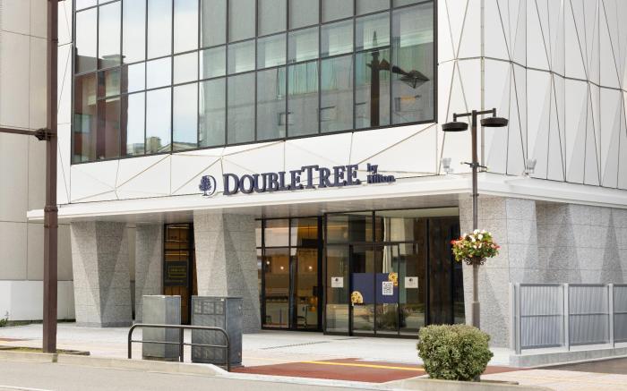 DoubleTree by Hilton Toyama