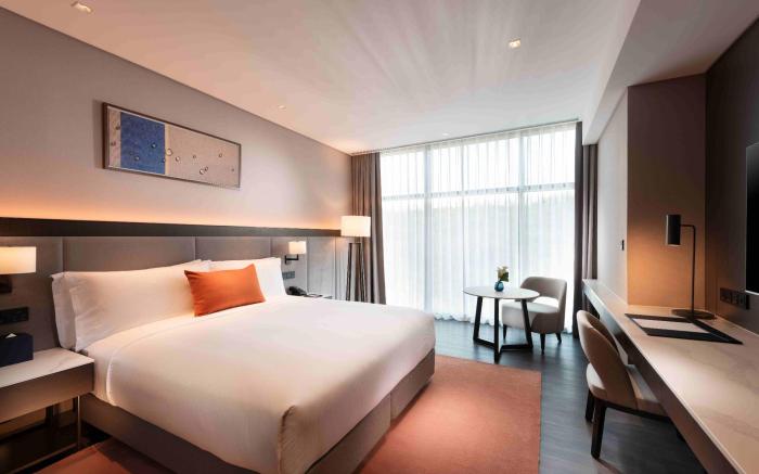 DoubleTree by Hilton Seoul Pangyo