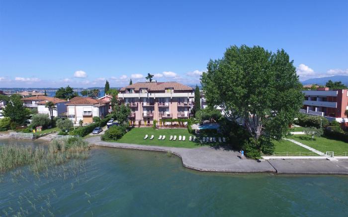 Smeraldo apartments