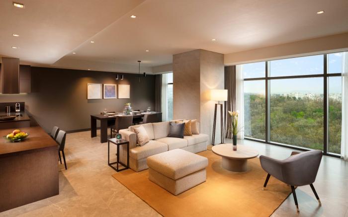 DoubleTree by Hilton Seoul Pangyo Residences