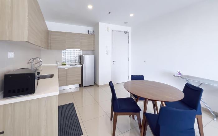 iCity 2Bedroom Near Mall & ThemePark