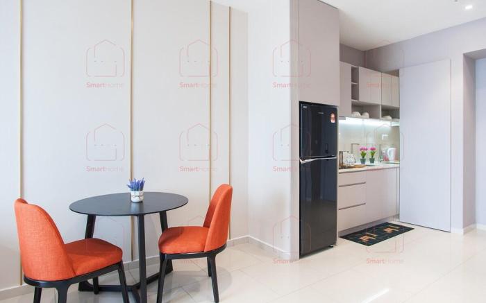 PROMO Luxury Hill10 Double Tree iCity Shah Alam