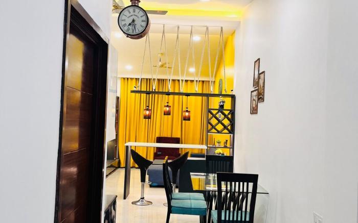 The Eternal Wave Calangute - Sunrise View Condo