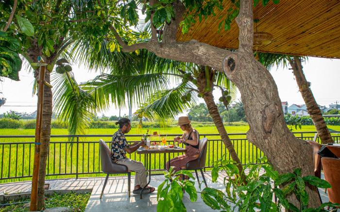 Sunkissed Paddy Hoi An Villa