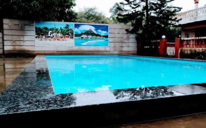 Collection O Ziva Resort Near Calangute Beach