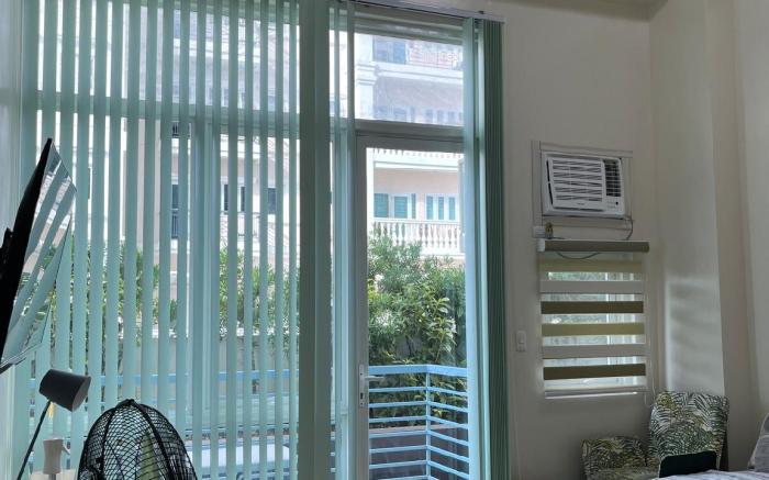 Lovely & Relaxing Studio Unit in One Madison Place