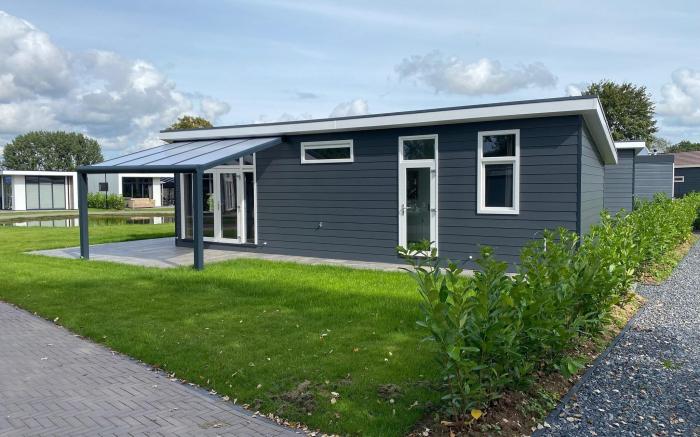 Chalet in Gelderland with Spacious Garden