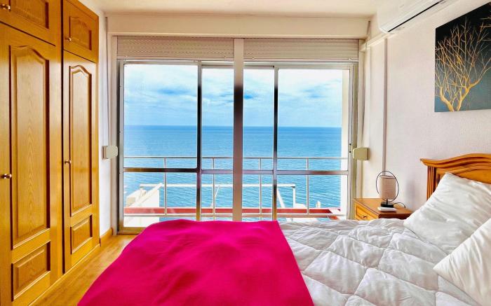 Sea View Escape in La Garrofa