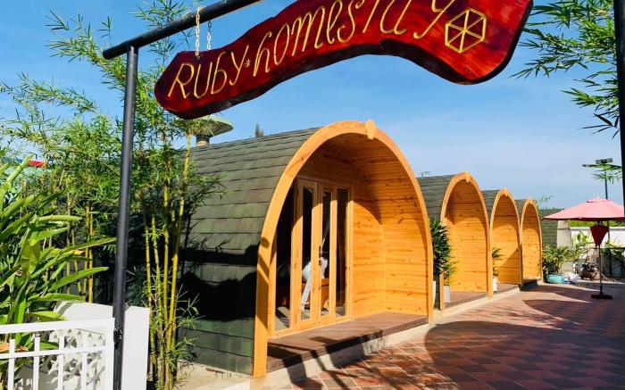 Ruby Cafe & Homestay