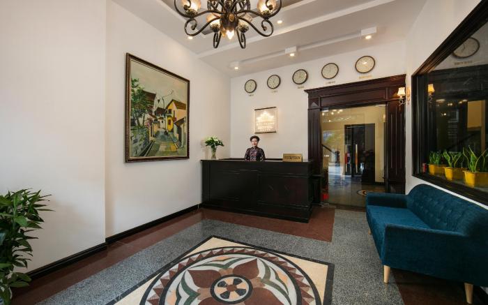 DUC TRONG HOTEL