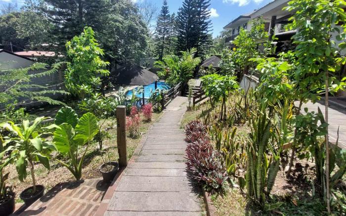 Terrace Hill Resort