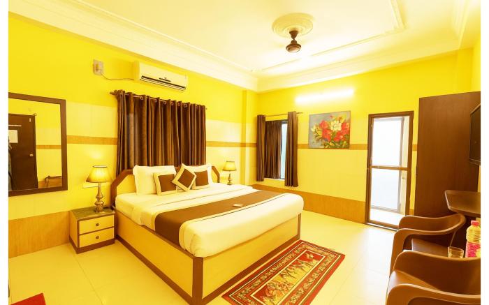 Goroomgo Star Inn Near Light House Sea Beach Puri