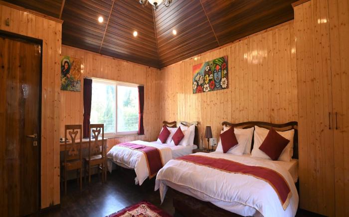Amaira Resort & Farms - Mirik, West Bengal