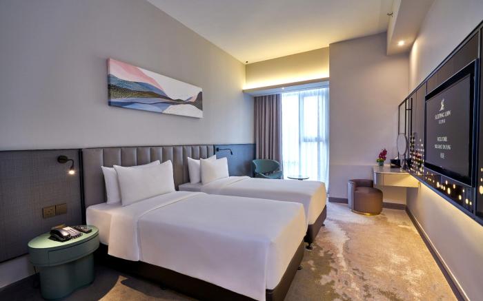 Sleeping Lion Suites