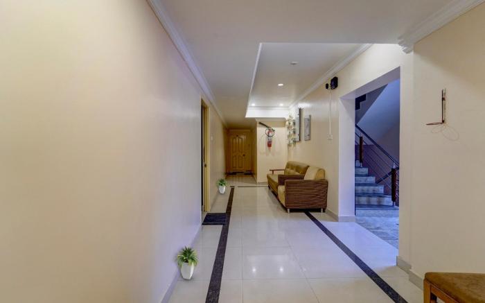 Hotel O G Silver Ashok Nagar