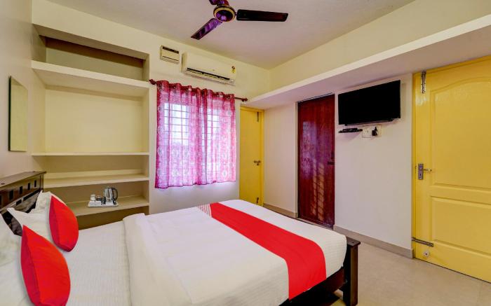 Hotel O Senthamizh Residency