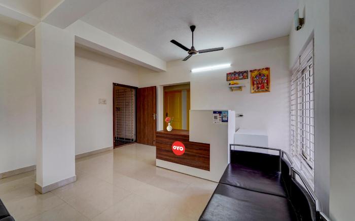 Hotel O Senthamizh Residency