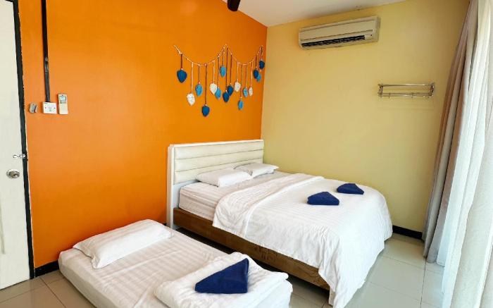 Mari Mari homestay M12 (4BR) @ IMAGO THE LOFT B 