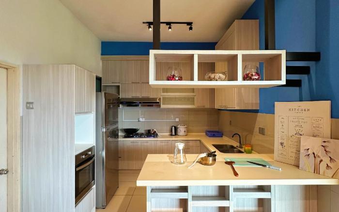 Mari Mari homestay M12 (4BR) @ IMAGO THE LOFT B 